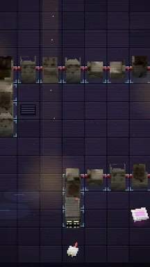 Megabite: a game under the town